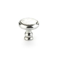 Schaub Artifex 1 1/2 inch Cabinet Knob in Natural Cast Bronze