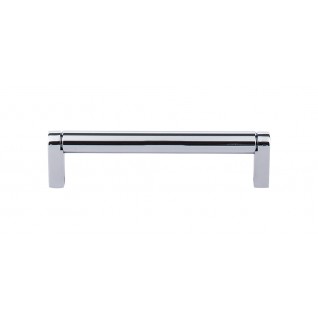 Top Knobs M2091 Pennington Bar Pull 5 1/16 Inch CC Polished Chrome