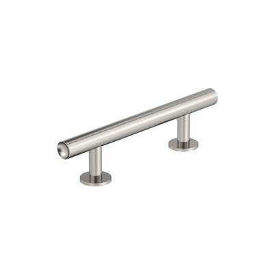 Amerock Radius 3 Inch cc Cabinet Pull Polished Nickel