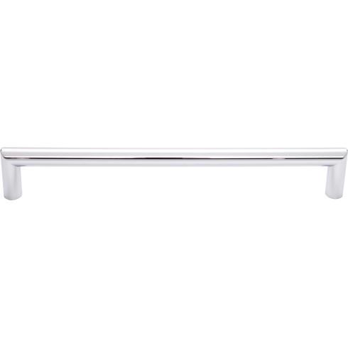 Top Knobs TK946PN Kinney Pull 12 Inch CC Polished Nickel