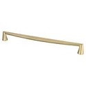 Berenson Domestic Bliss Pull 224MM C/C Modern Bronze