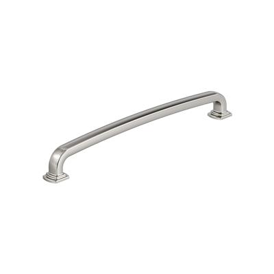 Amerock Surpass 8-13/16 Inch cc Cabinet Pull Polished Nickel