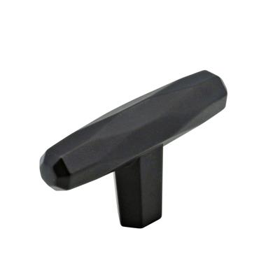 Amerock St. Vincent 2-1/2 Inch cc Cabinet Pull Black Bronze