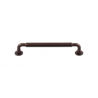 Top Knobs TK824ORB Lily 6 5/16 inch CC Pull Oil Rubbed Bronze