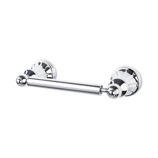Top Knobs HUD3PC Hudson Tissue Holder Polished Chrome