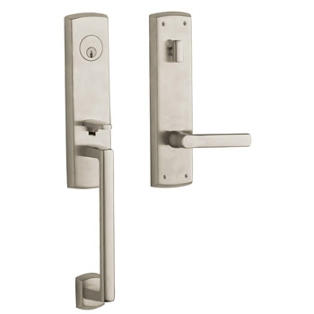 Baldwin Soho Emergency Egress Handleset 85387