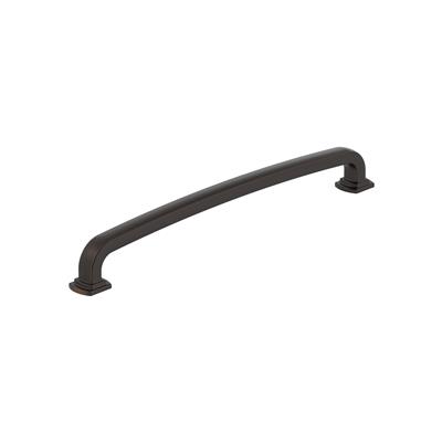 Amerock Surpass 8-13/16 Inch cc Cabinet Pull Oil-Rubbed Bronze