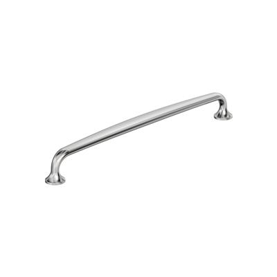 Amerock Renown 7-9/16 Inch cc Cabinet Pull Polished Chrome