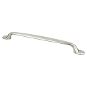 Berenson Village Appliance Pull 256MM C/C Brushed Nickel
