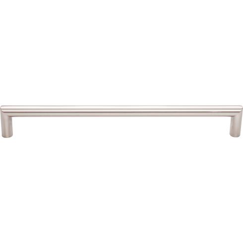 Top Knobs TK945BSN Kinney Pull 8 13/16 Inch CC Brushed Satin Nickel
