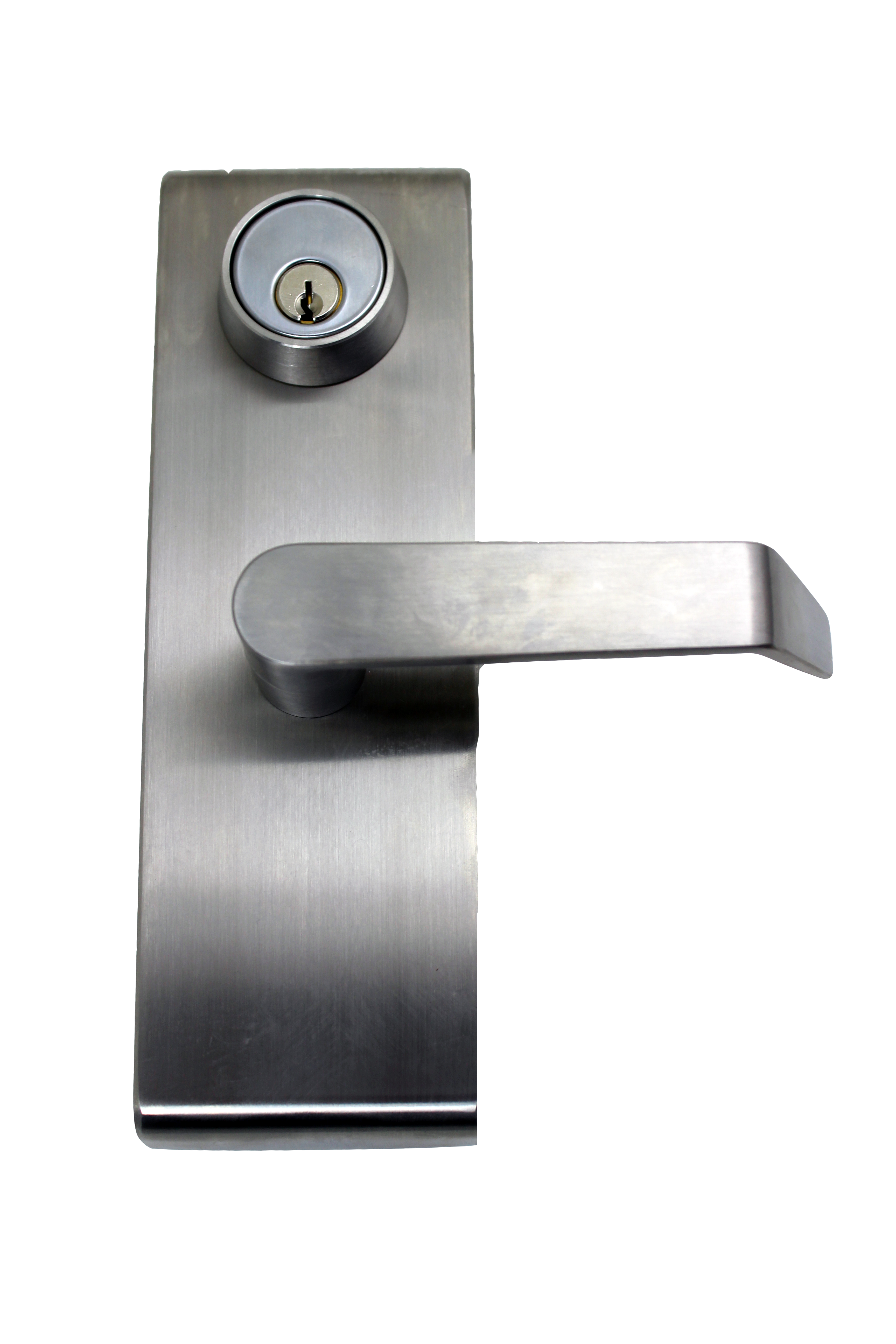 Lockey Style PB-LHCL Clutch Lever Handle Panic Trim