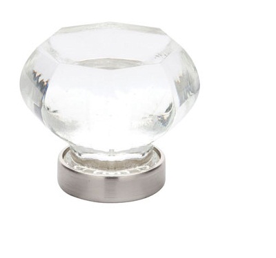 Emtek Old Town 1 1/4 Inch Cabinet Knob