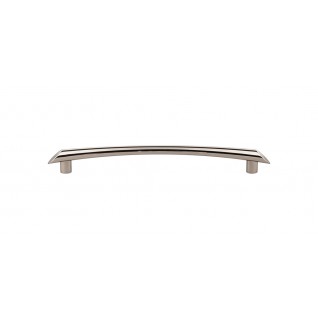Top Knobs TK788PN Edgewater 12 inch CC Pull Polished Nickel