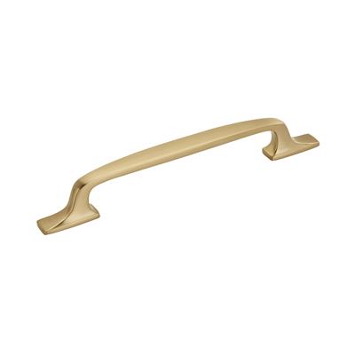 Amerock Highland Ridge 6-5/16 Inch cc Cabinet Pull Champagne Bronze