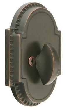 Emtek Knoxville Style Deadbolt - Single Sided