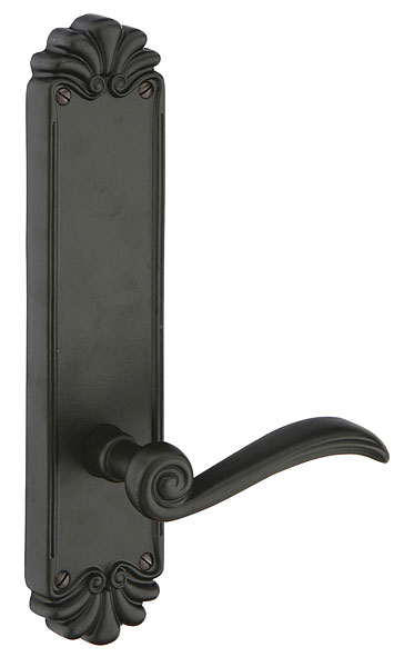 Emtek Lost Wax #16 (10 1/8 Inch) NON-KEYED Sideplate