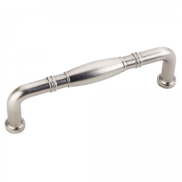 Hardware Resources Durham 96mm CC Cabinet Pull - Brushed Pewter