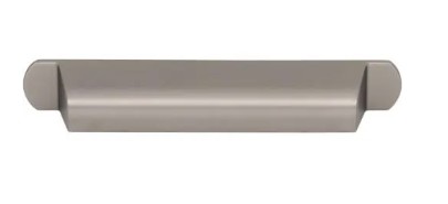 Top Knobs TK3362AG Cressing 5 1/16 Inch Cup Pull Ash Gray