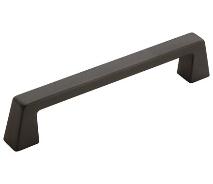 Amerock Blackrock 5 1/16 Inch CC Cabinet Pull Black Bronze