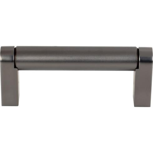 Top Knobs M2433 Pennington Bar Pull 3 Inch CC Ash Gray