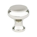 Berenson Designers' Group 10 Knob 31MM Dia Polished Nickel