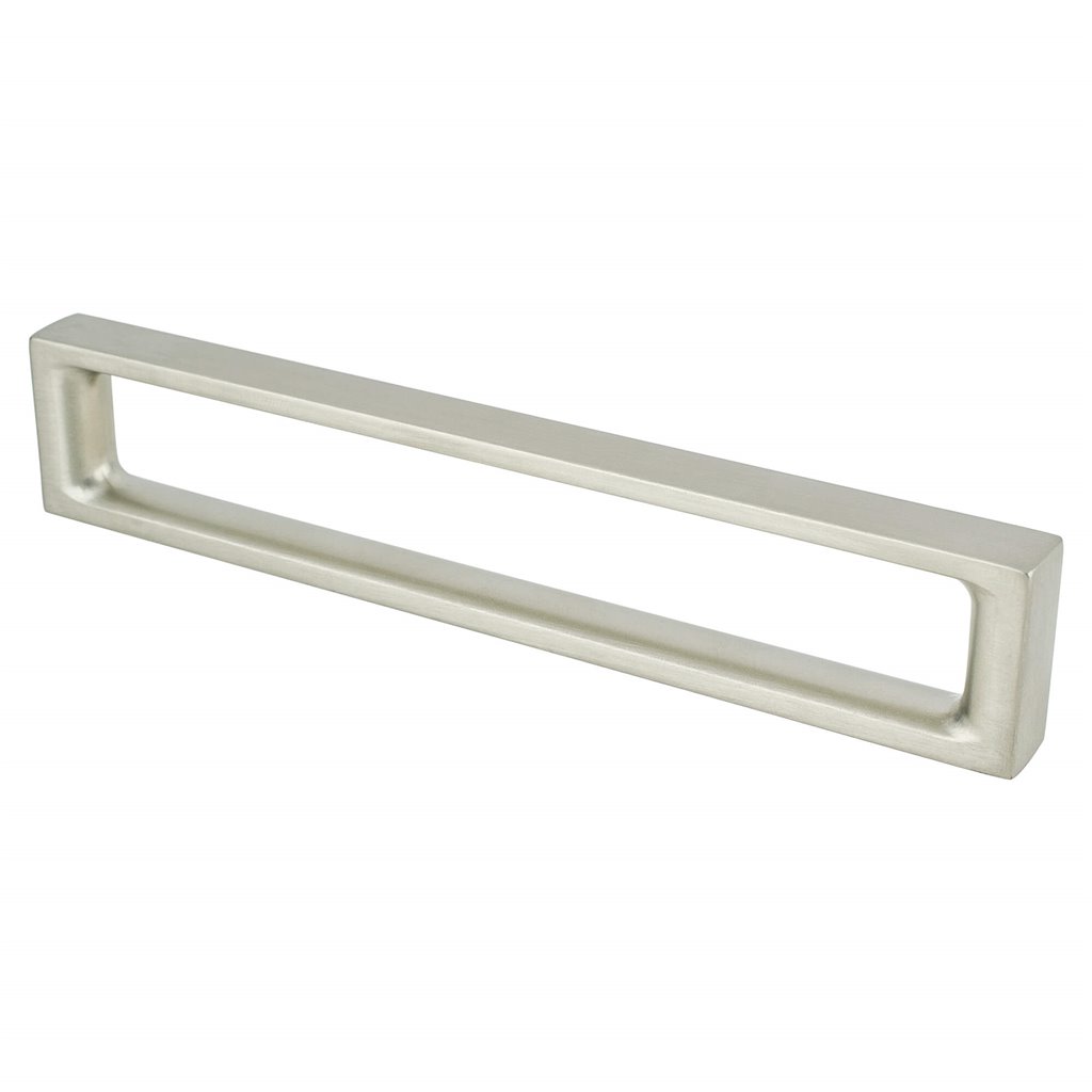 Berenson Dual 128mm CC Polished Chrome Pull