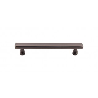 Top Knobs TK854AG Kingsbridge 5 1/16 inch CC Pull Ash Gray