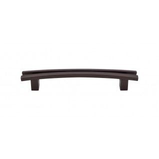 Top Knobs TK86ORB Sanctuary I Flared Pull 5 Inch CC Oil Rubbed Bronze