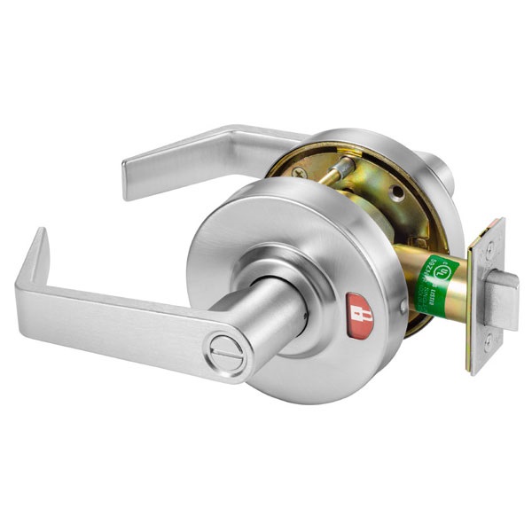 Yale Augusta Grade 2 Commercial Privacy Indicator Lever