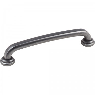 Hardware Resources Bremen 1 Cabinet Pull 128mm CC - Gun Metal