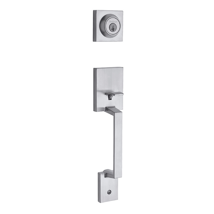 Kwikset Amador Modern Handleset