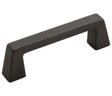 Amerock Blackrock 3 Inch CC Cabinet Pull Black Bronze