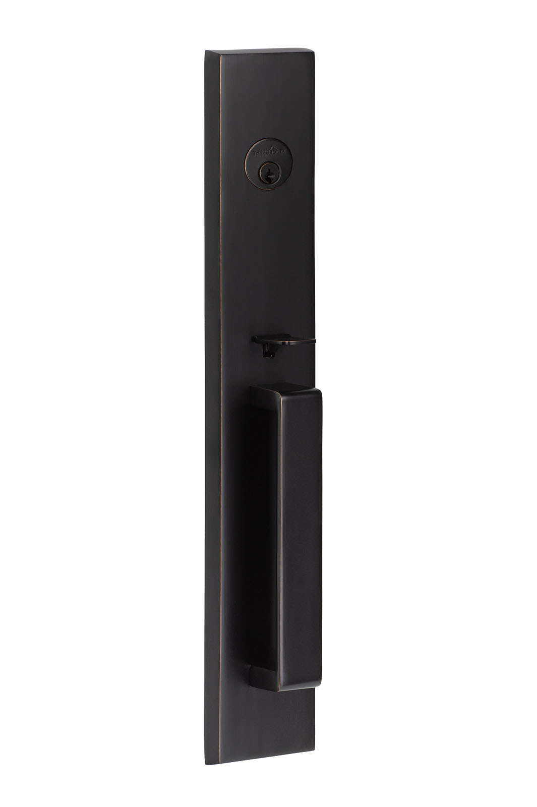 Sure-Loc Vail Rustic Series Entry Handleset