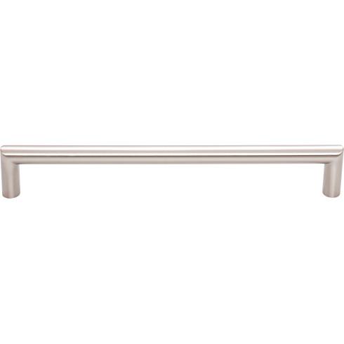 Top Knobs TK944BSN Kinney Pull 7 9/16 Inch CC Brushed Satin Nickel