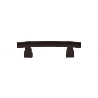 Top Knobs TK3ORB Sanctuary I Arched Pull 3 CC Inch Oil Rubbed Bronze