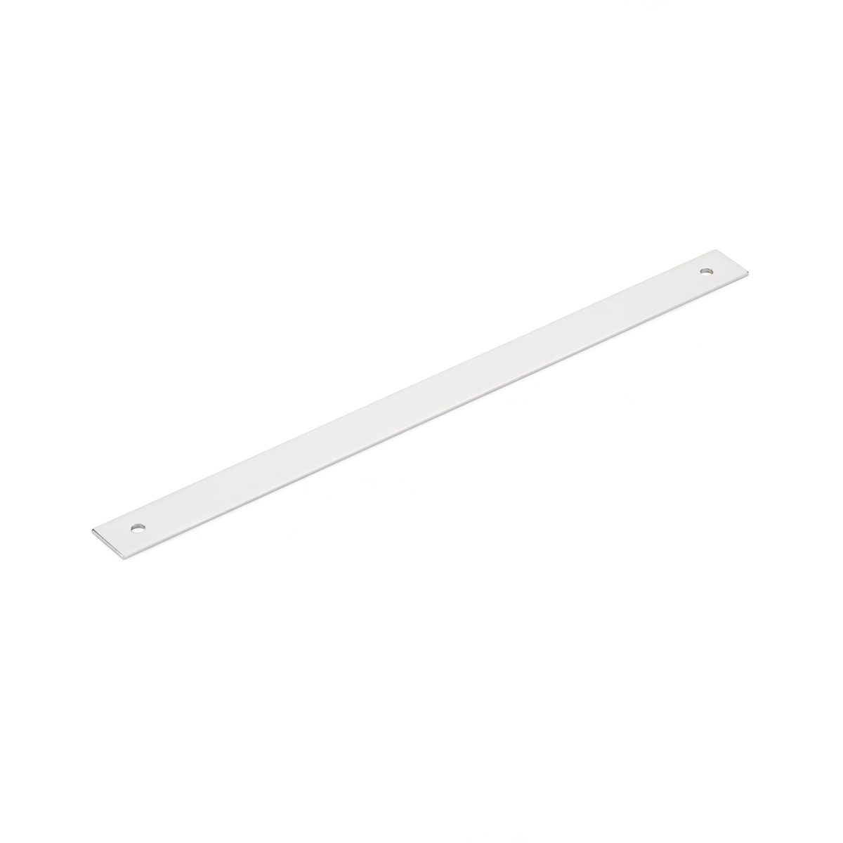 Schaub Pub House, 10 Inch cc, Polished Chrome Backplate