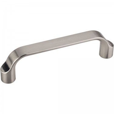 Hardware Resources 4 5/16" Brenton Satin Nickel Cabinet Pull