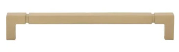 Top Knobs TK3224HB Langston Pull 7 9/16 Inch C C Honey Bronze