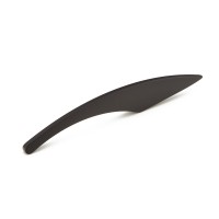 Schaub Sorrento 32 mm CC Cabinet Pull in Matte Black