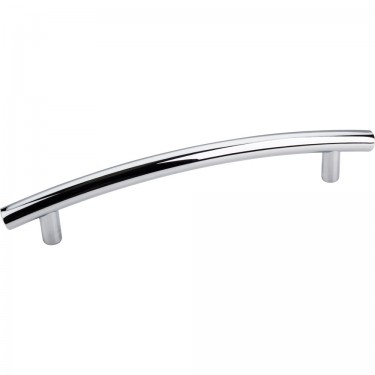Hardware Resources 6 1/2" Belfast Polished Chrome Cabinet Pull