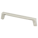 Berenson Swagger Pull 160MM C/C Brushed Nickel