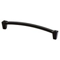 Berenson Connections Pull 160MM C/C Matte Black