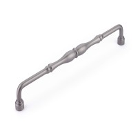 Schaub Colonial 15 inch CC Appliance Pull in Antique Nickel