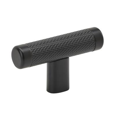 Amerock Bronx 2-5/8 Inch Cabinet Knob Black Bronze