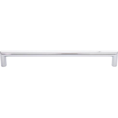 Top Knobs TK945PC Kinney Pull 8 13/16 Inch CC Polished Chrome