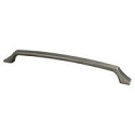 Berenson Century Edge Appliance Pull 12 Inch C/C Vintage Nickel