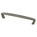 Berenson Vested Interest Pull 160MM C/C Vintage Nickel