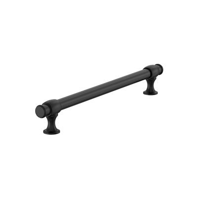 Amerock Winsome, 12 Inch Appliance Pull, Matte Black