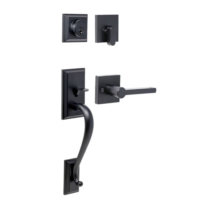 Weslock Mayo Entrance Handleset