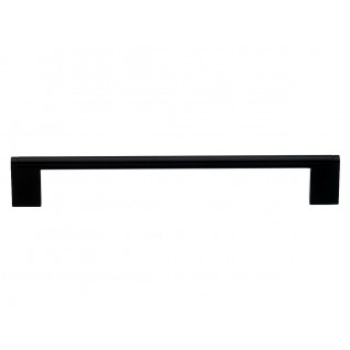 Top Knobs M1060 Princetonian Bar Pull 15 Inch CC Flat Black